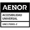 Logotipo AENOR 