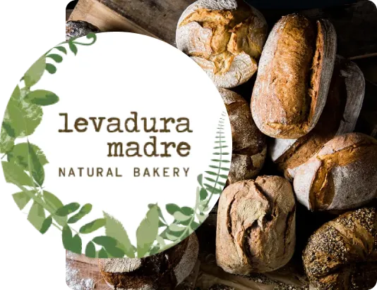 Levadura Madre. Natural Baker