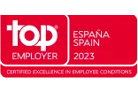 Top Employer España 2023